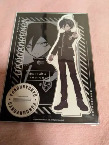 단간론파 사이하라 슈이치 모치즈키 케이 아크릴 스탠드