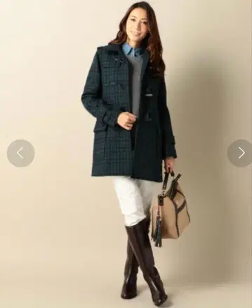 JPRESS 더플 코트 / M