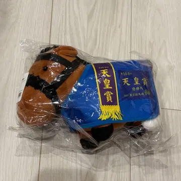 서러브레드 컬렉션 말 의류 봉제 인형 에프포리아 천황상 가을