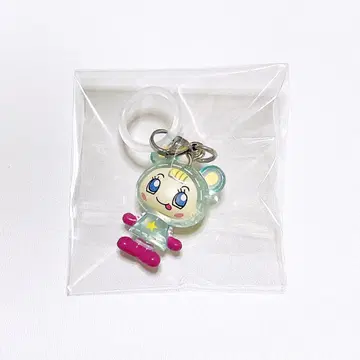 나루미야 캐릭터즈 메지루시 액세서리 블루베리에짱