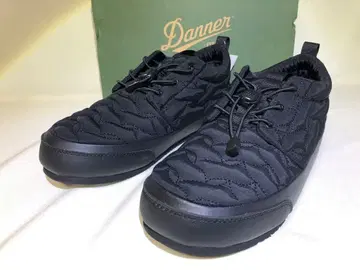 미사용 새상품 대너 오리건 레이스 28.0cm 블랙