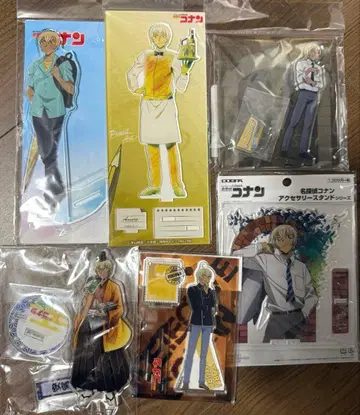 명탐정 코난 아무로 토오루 아크릴 스탠드