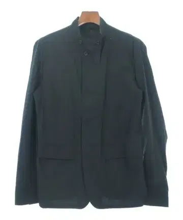 sixe 밀리터리 블루종 남성용