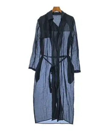 AEVES 셔츠 원피스 여성용