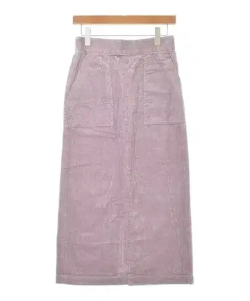 그린 라벨 릴랙싱 롱 맥시 길이 스커트 여성용