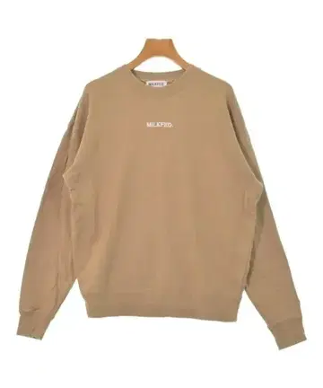 MILK FED 맨투맨 여성용