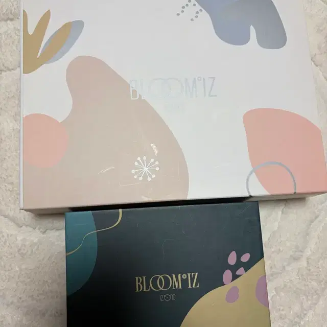 아이즈원 블룸아이즈 앨범 나눔