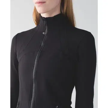 룰루레몬 difine jacket 블랙 8