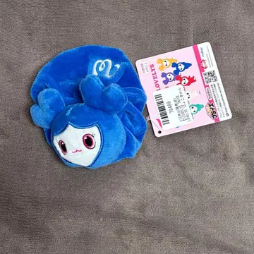 GiGO TWICE LOVELYS 삐요큥 스크런치 쯔위 쯔브리