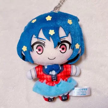 좀비 랜드 사가 좀사가 마스코트 아이 니