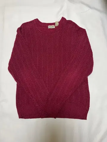 ST.JONHN'S BAY 90's 코튼 니트