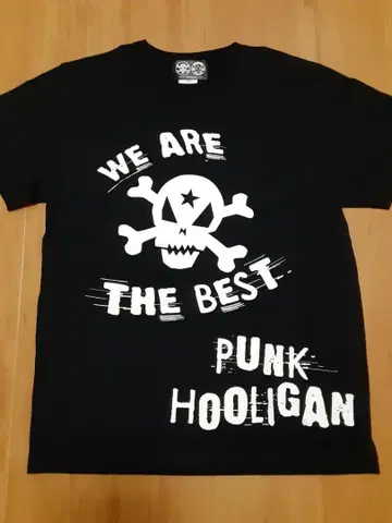 THE STAR CLUB [ WE ARE THE BEST 티셔츠 ]