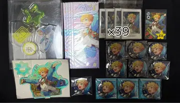 앙스타 7주년 하루카와 소라 묶음 판매 세트