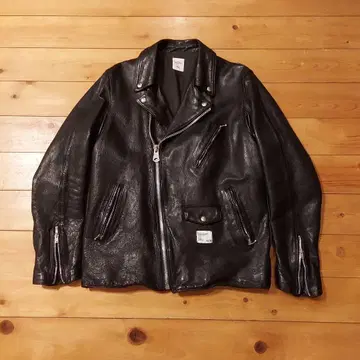 bedwin x Ron Herman 콜라보 가죽 자켓 3