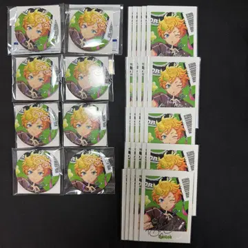 앙스타 하루카와 소라 캔뱃지 파샤코레 TRIP