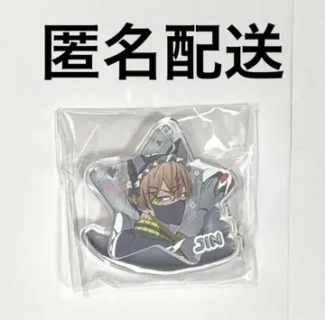 토겐 안키 저지 메이드 아크릴 블록 코우고자키 진