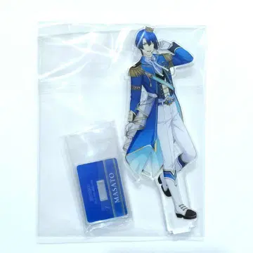 미사용품 샤니라이 특전 히지리카와 마사토 아크릴 스탠드