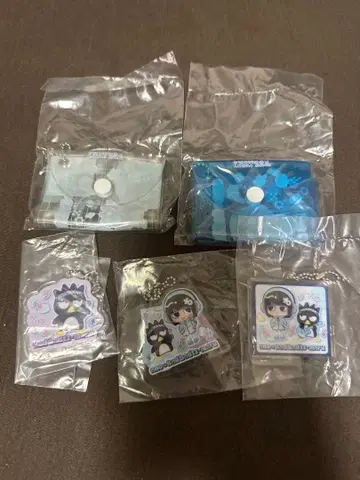 ano x 배드마츠마루 아소토 콜렉션 가챠가챠