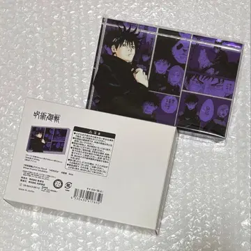 주술회전 아크릴 블록 'HEROES' 후시구로 메구미 점프샵 원작