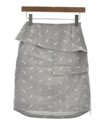 타로 호리우치 미디 스커트 여성용