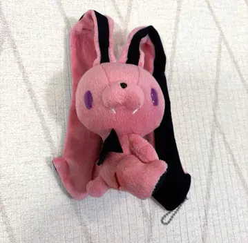 범용 토끼 악마형 봉제 인형 마스코트 데빌 핑크 CGP-391