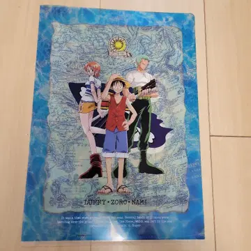 ONE PIECE 클리어 파일 레트로