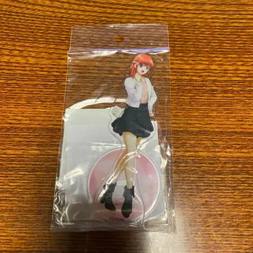 은혼 카구라 돌진 스토어 아크릴 스탠드