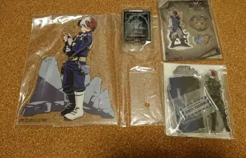 히로아카 아크릴 스탠드 토도로키 쇼토 세트