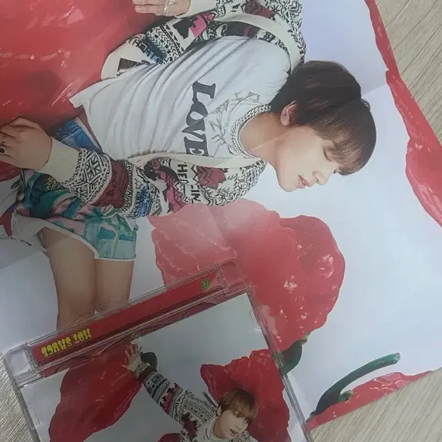 엔시티드림 핫소스 앨범 해찬 (나눔)