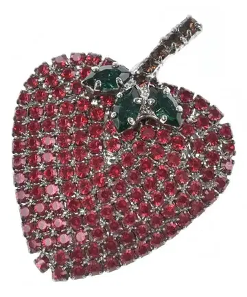 기타 브로치 코사지 여성용