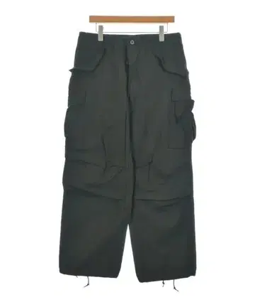 MILITARY 카고 팬츠 남성용