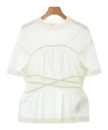 ALEXANDER MCQUEEN 티셔츠 컷앤소 여성용