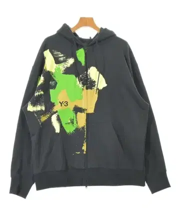 Y-3 후드티 남성용