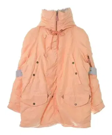 MM6 다운 코트 여성용