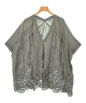 ZUCCa 캐주얼 셔츠 여성용