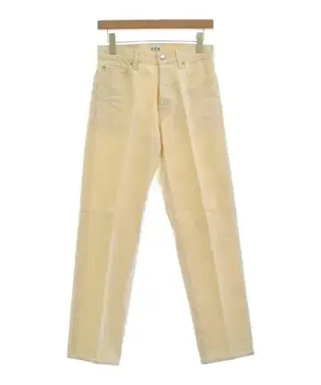 AVN 데님 팬츠 남성용