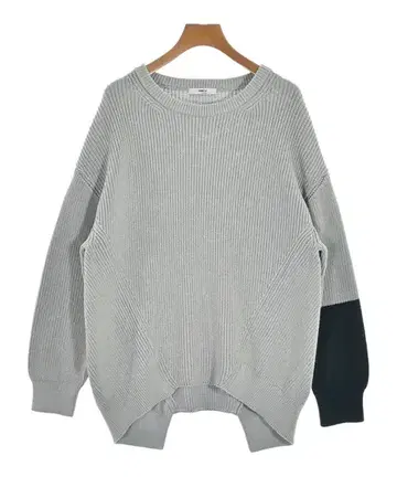 COMME CA 니트 스웨터 여성용