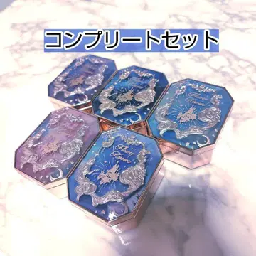 플라워노즈 가챠가챠 캡슐 토이 월광인어 컴플리트 머메이드