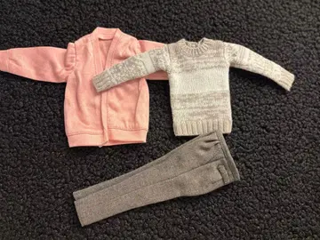 6분의 1 남자 도감 아웃핏 세트