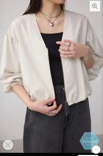 AZUL 블루종 성숙 큐트 졸업식 입학식 참관 수업 마마 스타일