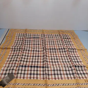 DAKS 실크 100% 스카프