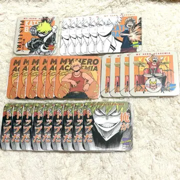 바쿠고 아트 코스터 아토코 rivals 26점