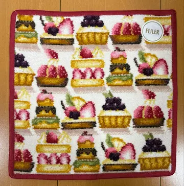 [ 미사용 새상품 ] 러브러리 돌체 손수건 러브러리 바이 페이러