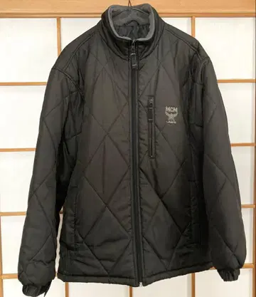 MCM 아우터 점퍼 M