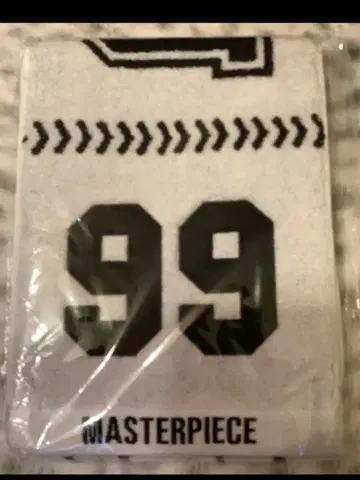 INI 고토 타케루 머플러 타월