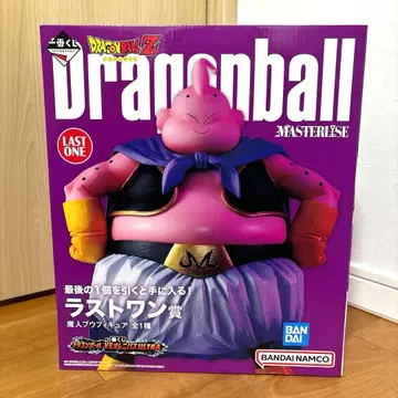 제일복권 드래곤볼 옴니버스 ULTRA 라스트 원 마신 부우 피규어