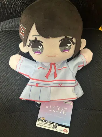 = LOVE 이코라브 노구치 이오리 모리 판타지 퍼펫 인형