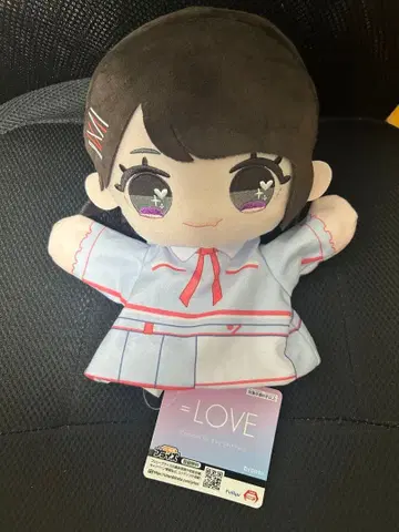 = LOVE 이코라브 노구치 이오리 모리 판타지 퍼펫 인형