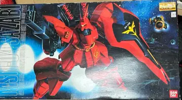 MG 사자비 구판 미조립