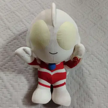 울트라맨 시리즈 컬러 타이머 포함 DX 봉제 인형